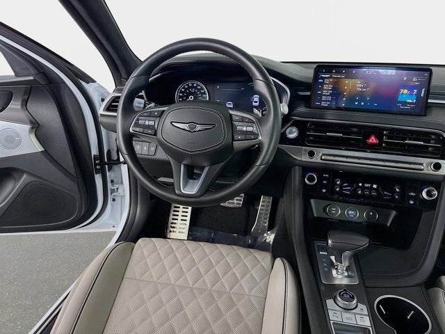 2025 Genesis G70 3.3T Sport Prestige