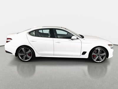 2025 Genesis G70 3.3T Sport Prestige