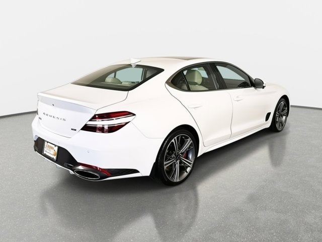 2025 Genesis G70 3.3T Sport Prestige