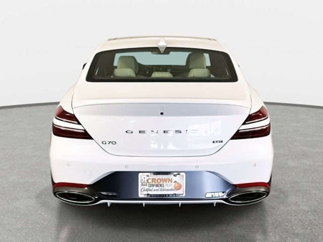 2025 Genesis G70 3.3T Sport Prestige