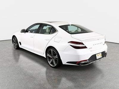 2025 Genesis G70 3.3T Sport Prestige