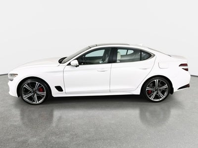 2025 Genesis G70 3.3T Sport Prestige