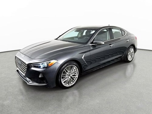 2021 Genesis G70 2.0T
