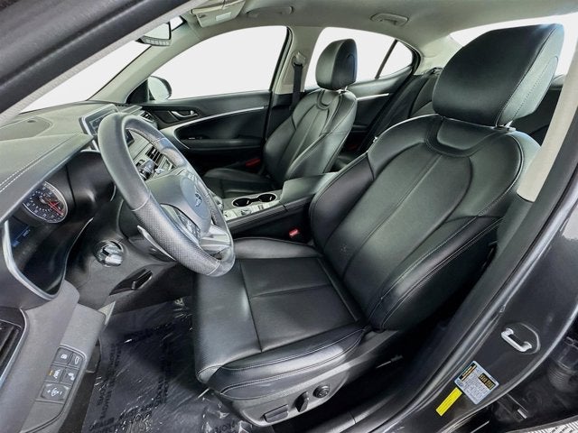 2021 Genesis G70 2.0T