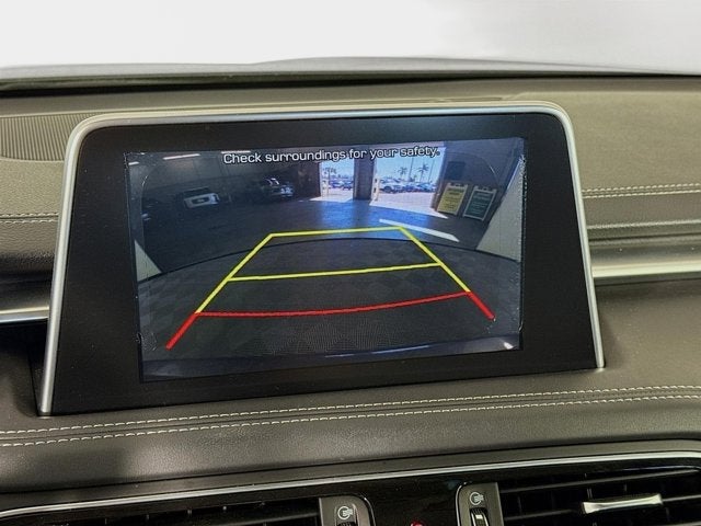 2021 Genesis G70 2.0T