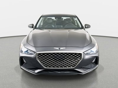 2021 Genesis G70 2.0T