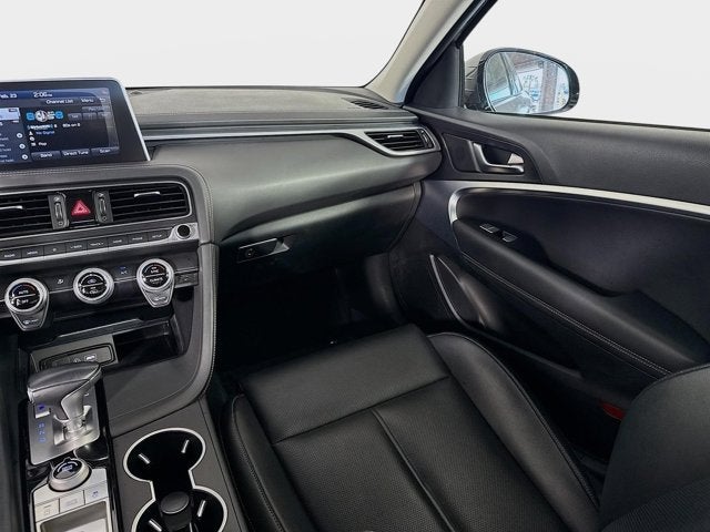 2021 Genesis G70 2.0T