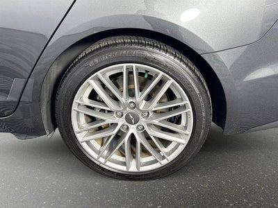 2021 Genesis G70 2.0T