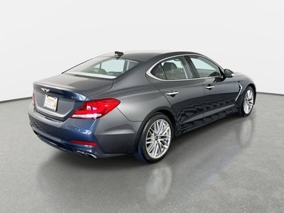 2021 Genesis G70 2.0T
