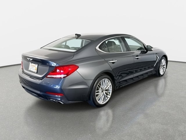 2021 Genesis G70 2.0T