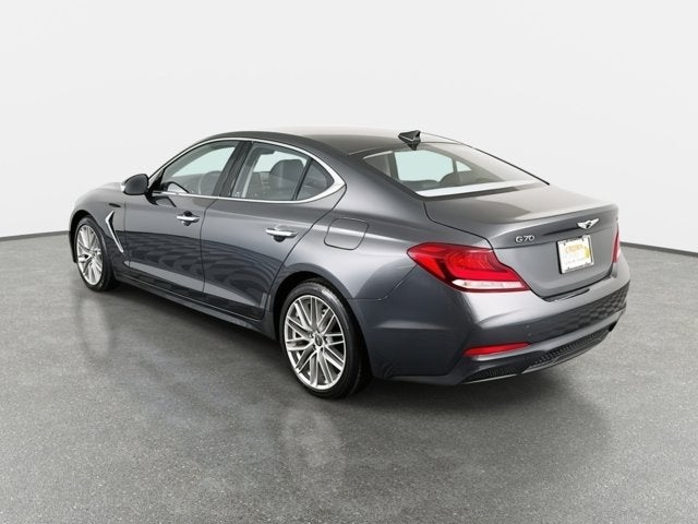 2021 Genesis G70 2.0T