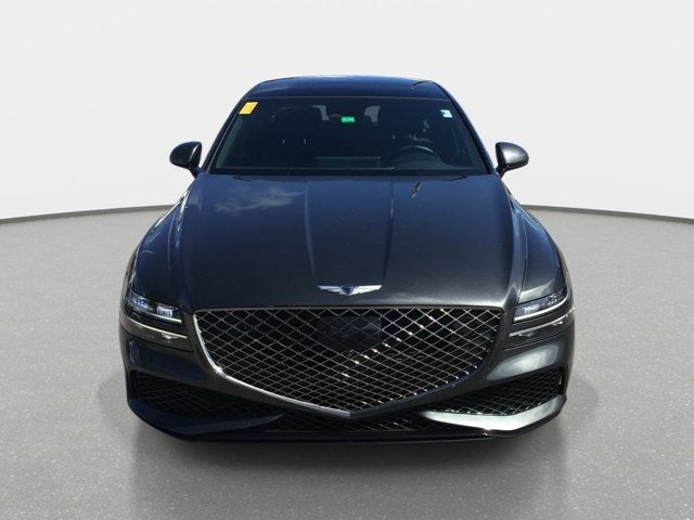 2024 Genesis G80 2.5T