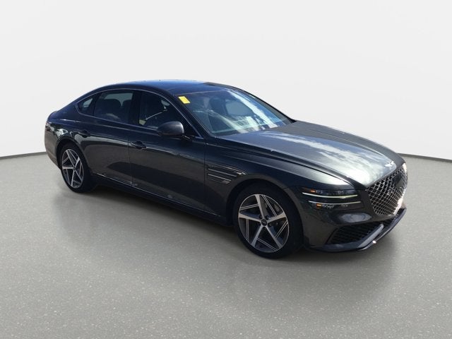 2024 Genesis G80 2.5T