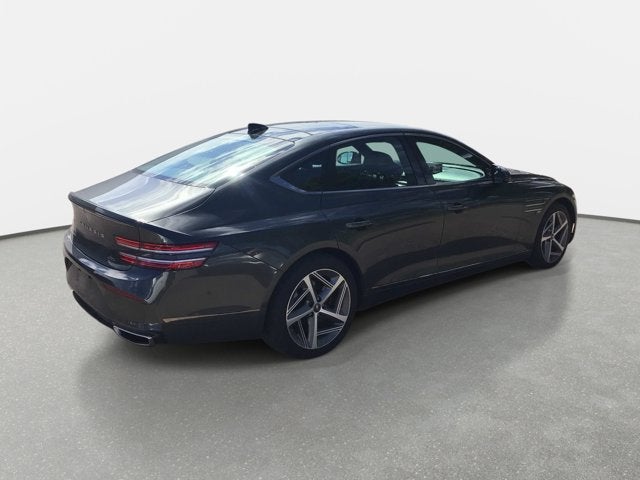 2024 Genesis G80 2.5T