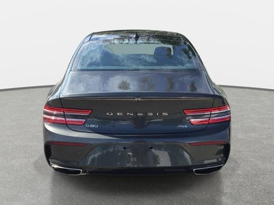 2024 Genesis G80 2.5T
