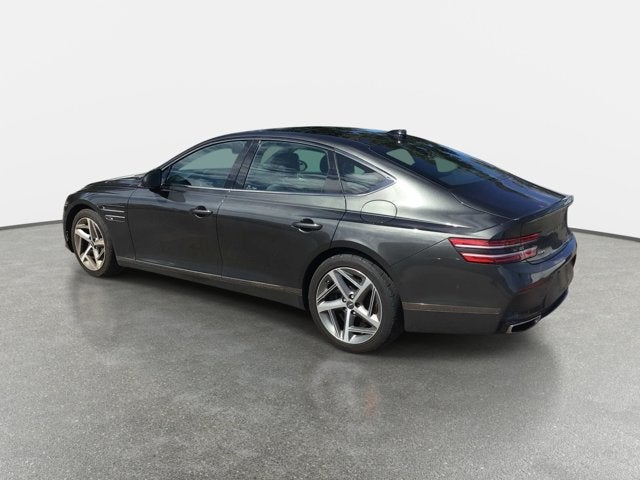 2024 Genesis G80 2.5T