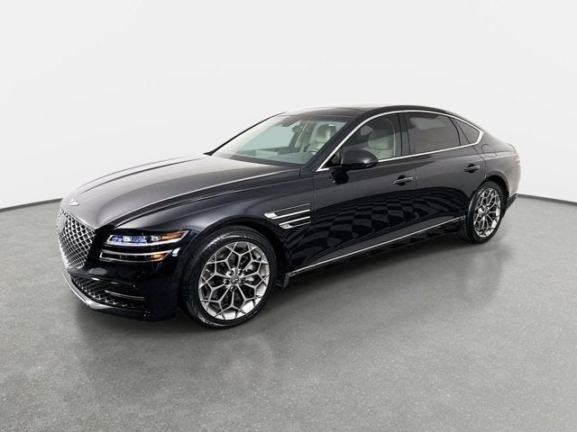 2021 Genesis G80 2.5T