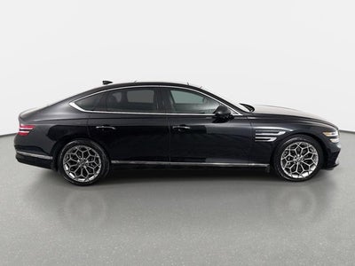 2021 Genesis G80 2.5T