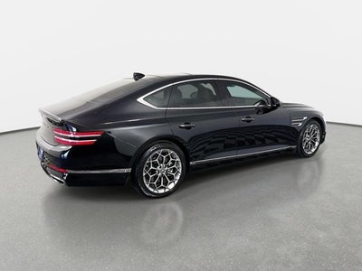 2021 Genesis G80 2.5T