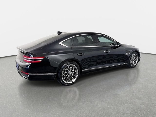 2021 Genesis G80 2.5T