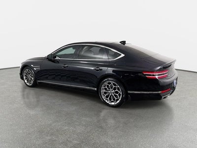 2021 Genesis G80 2.5T