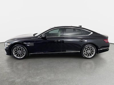 2021 Genesis G80 2.5T