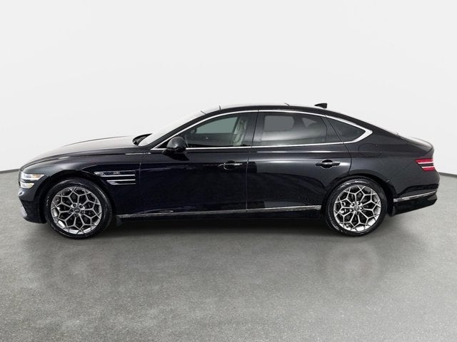 2021 Genesis G80 2.5T