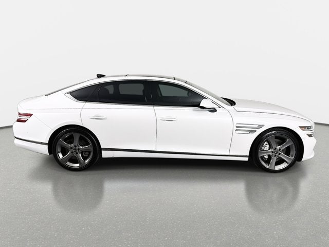 2021 Genesis G80 3.5T