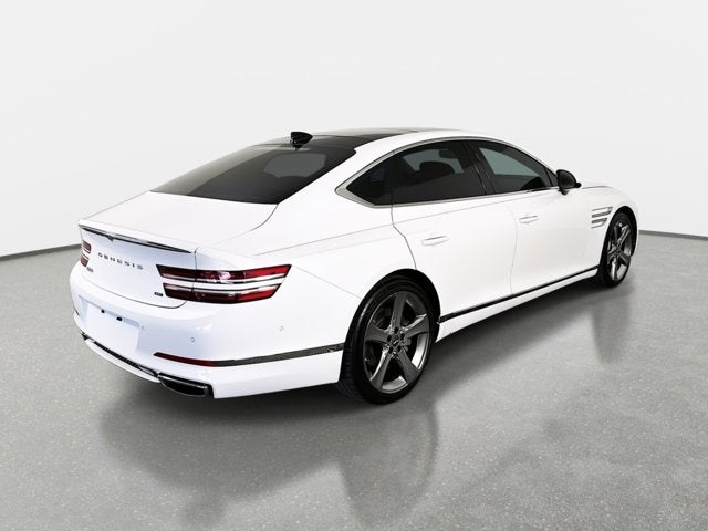 2021 Genesis G80 3.5T