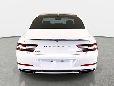 2021 Genesis G80 3.5T