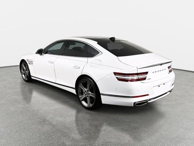 2021 Genesis G80 3.5T