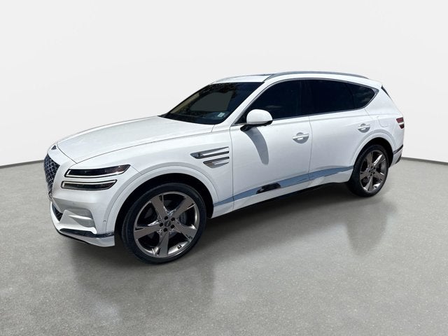 2024 Genesis GV80 2.5T