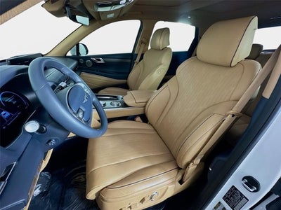 2024 Genesis GV80 2.5T