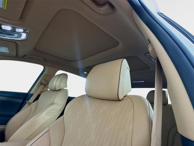 2024 Genesis GV80 2.5T