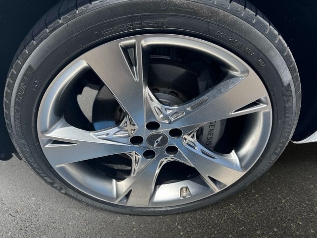 2024 Genesis GV80 2.5T