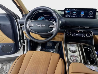 2024 Genesis GV80 2.5T