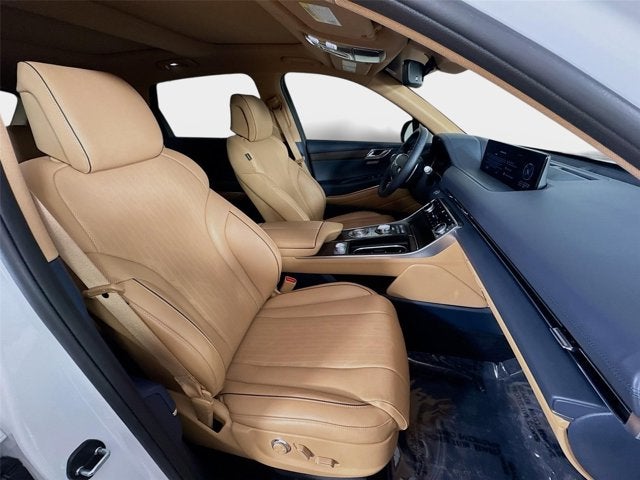 2024 Genesis GV80 2.5T