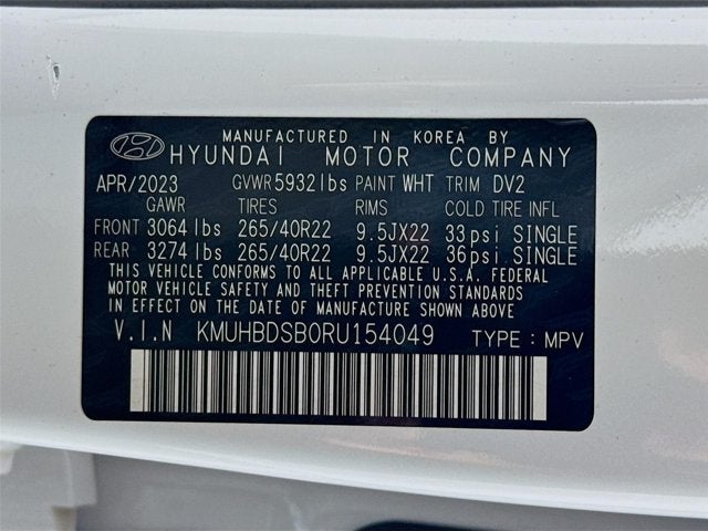 2024 Genesis GV80 2.5T