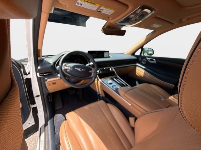 2024 Genesis GV80 2.5T