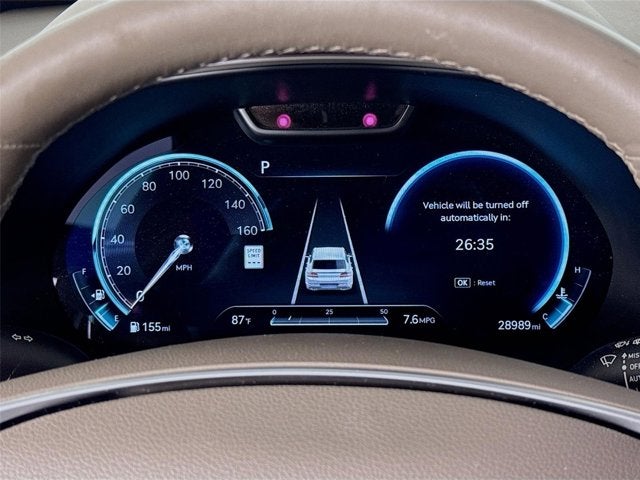 2023 Genesis GV80 2.5T