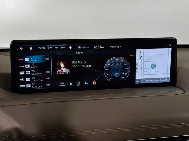 2023 Genesis GV80 2.5T