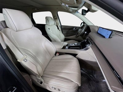 2023 Genesis GV80 2.5T