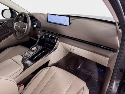 2023 Genesis GV80 2.5T