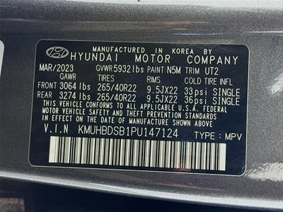 2023 Genesis GV80 2.5T