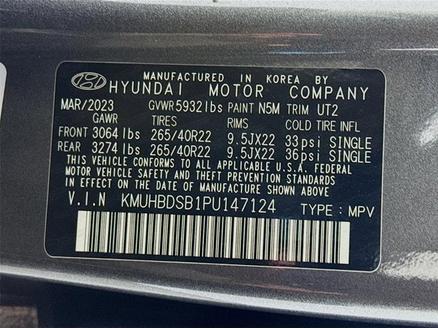 2023 Genesis GV80 2.5T