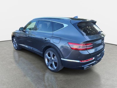 2023 Genesis GV80 2.5T