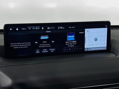 2024 Genesis GV80 2.5T