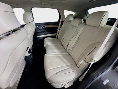 2024 Genesis GV80 2.5T