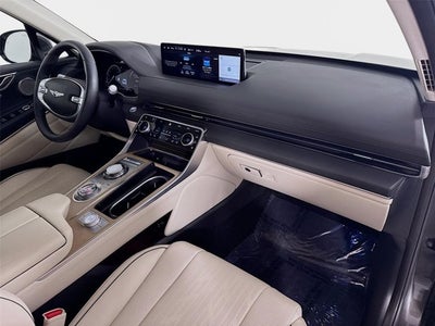 2024 Genesis GV80 2.5T