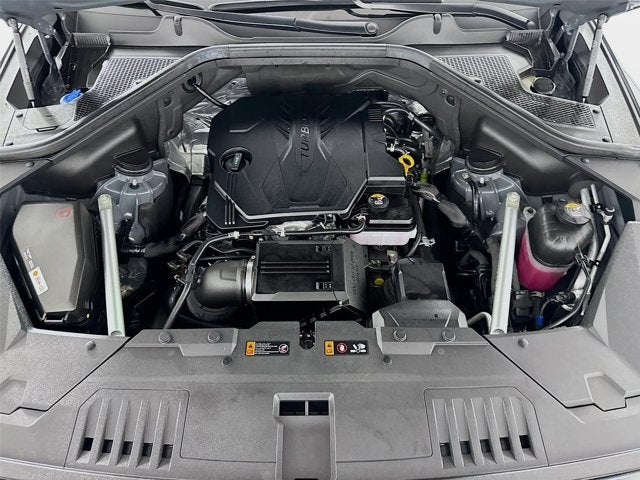 2024 Genesis GV80 2.5T